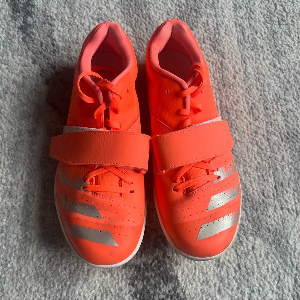 Adidas Jumpstar Track And Field Sneakers Men's Size 9